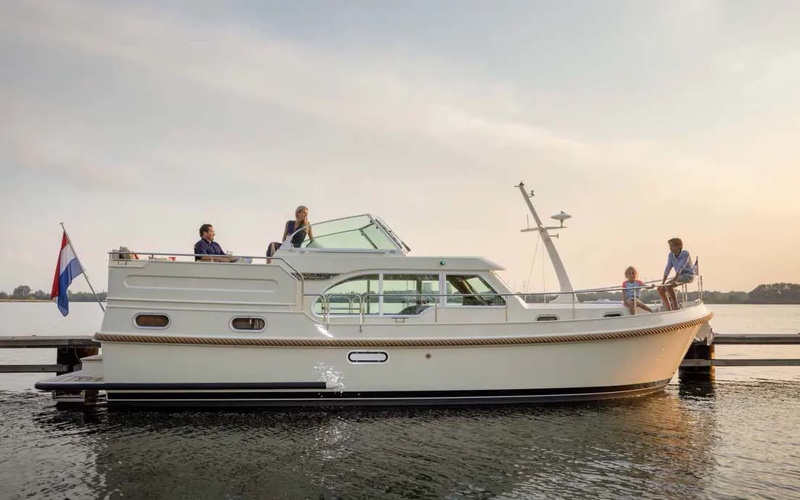 Linssen Grand Sturdy 35.0 AC