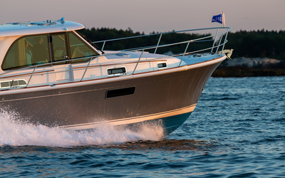 Sabre 43 Salon Express