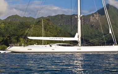 Fitzroy Yachts Palmira