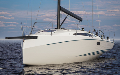 X-Yachts XR 41