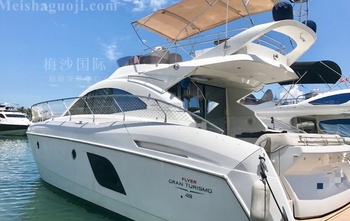 Beneteau Gran Turismo 49 (2012)