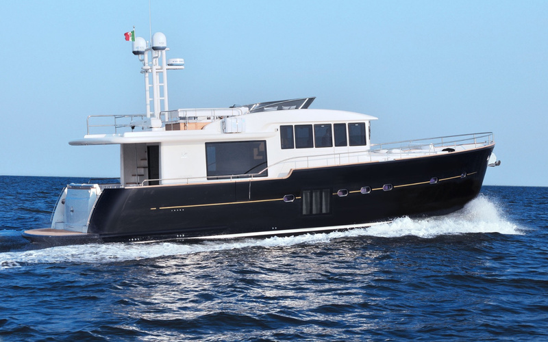 Cantieri Estensi 65 Maine