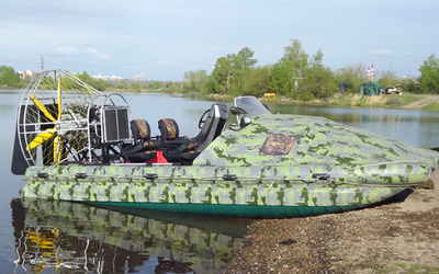 Aerotrade Пиранья 6