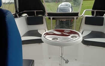 Grizzly 580 HT