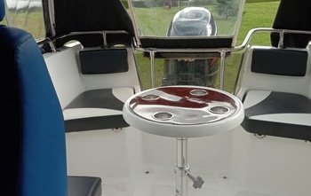 Grizzly 580 HT (2014)