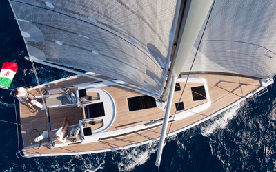Grand Soleil 39