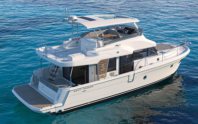 Beneteau Swift Trawler 48