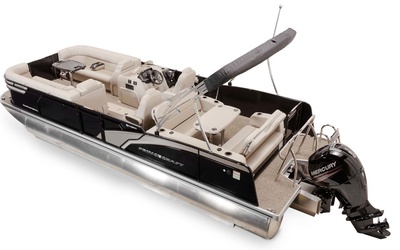 Princecraft Quorum 25 RL