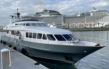 Trinity Yachts Ready II Play