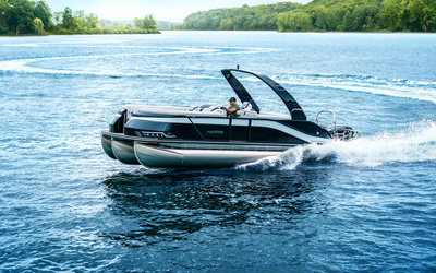 Harris Grand Mariner 250