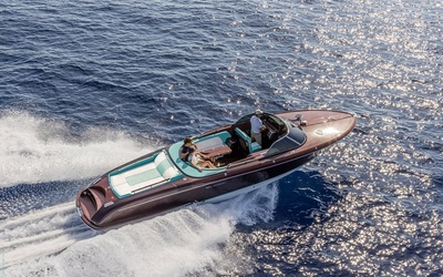 Riva Anniversario