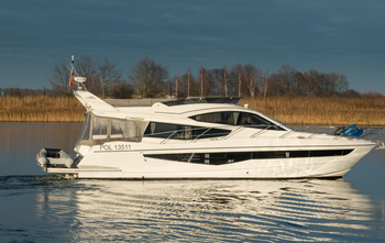 Galeon 550 Fly