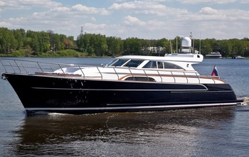 Mulder 68 Wheelhouse