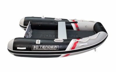 3D Tender Twin Fastcat 300
