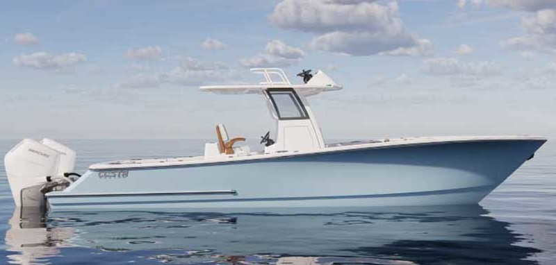 Costa Custom 31TE