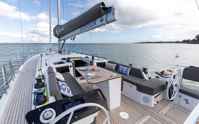 Dufour 44