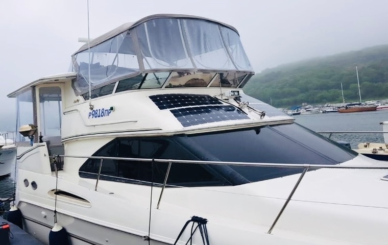 Sea Ray 370 Sundancer (1998)