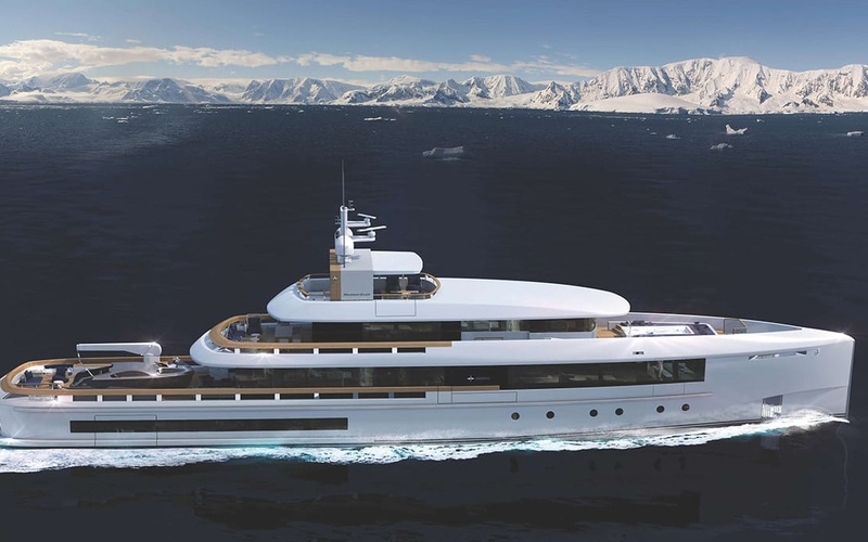 Admiral Momentum Explorer 50