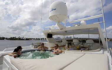 Westship World Yachts A' Salute