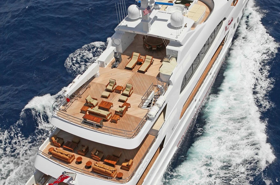 Trinity Yachts Mi Sueno
