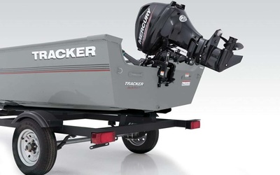 Tracker Guide V-14 Deep V