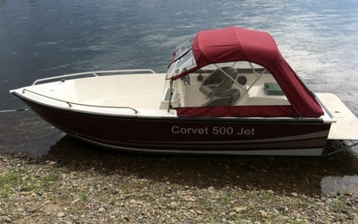 Astron Marin Корвет 500 JET