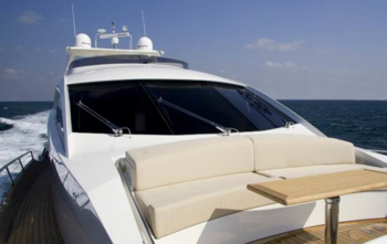2015, Numarine 78 Flybridge