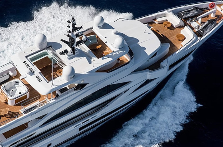 Gulf Craft Lira