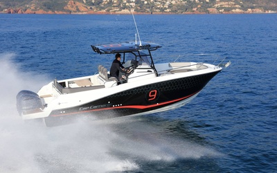 Jeanneau Cap Camarat 9.0 CC