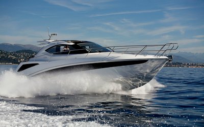 Galeon 385 HTS