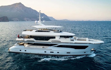 AvA Yachts Lady Caroline