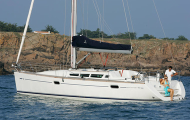 Jeanneau Sun Odyssey 42i