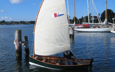 Nordia 100’ Traditional Cruiser