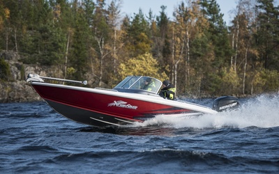 NorthSilver Husky 630 SF