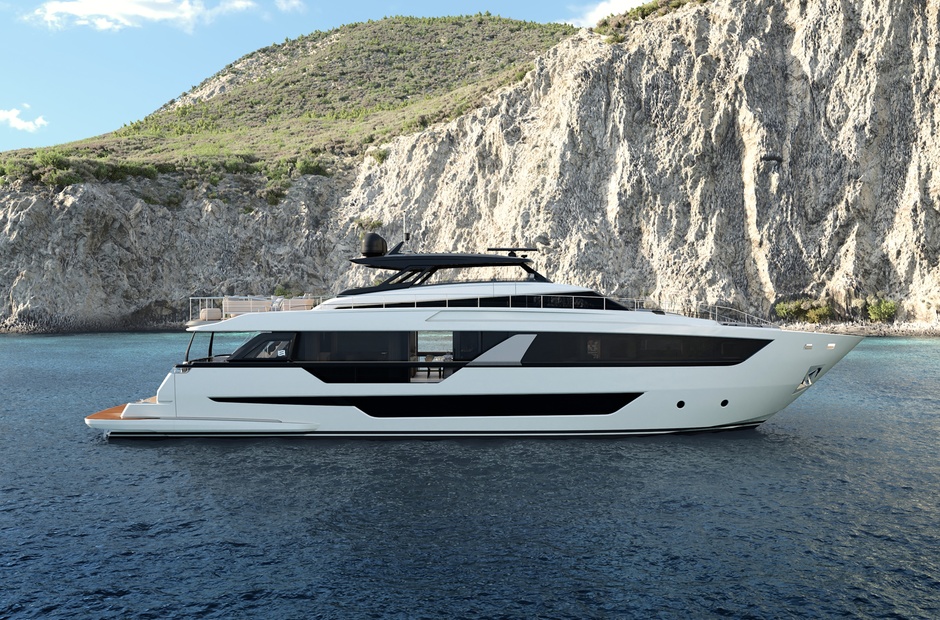 Ferretti Mizu