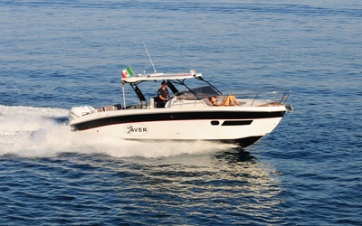 Saver 330 Walkaround