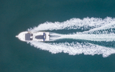 Ranger Tugs  R-43 CB