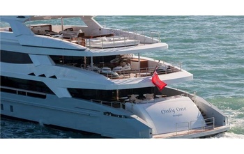 2015, Baglietto 46M