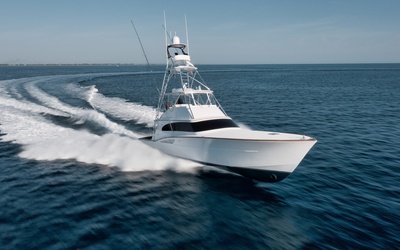 Garlington 61 Flybridge