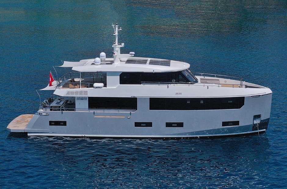 Aegean Yacht Tortura