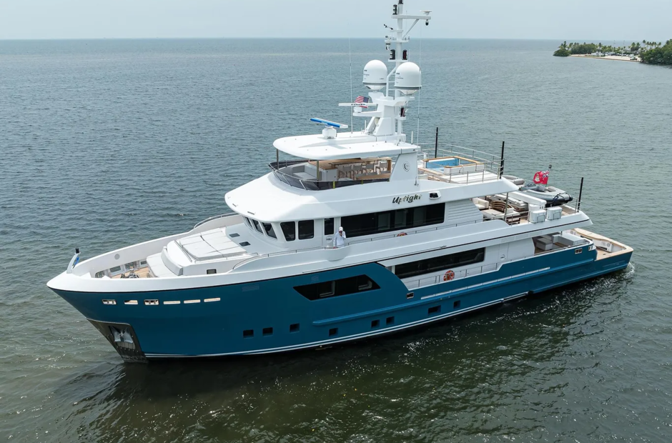 Cantiere delle Marche Uptight