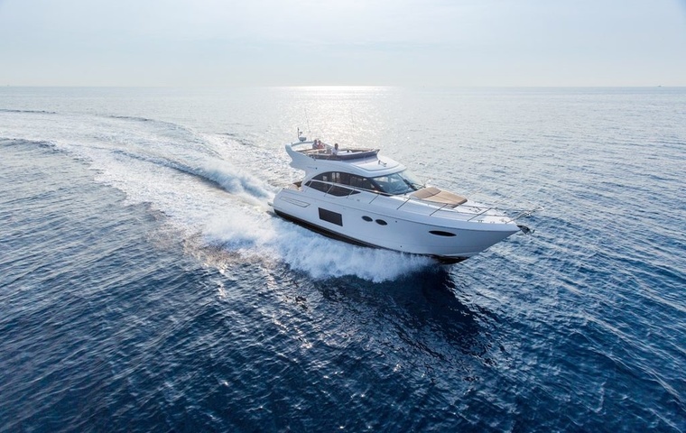 Princess 49 (2018)