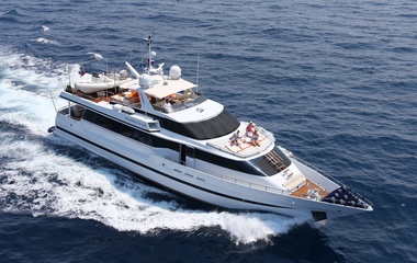 Heesen Heartbeat Of Life
