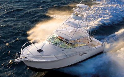 Albemarle 36 Express