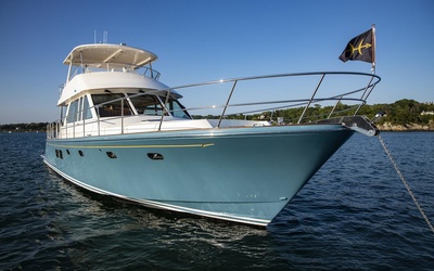 Hunt Ocean 63