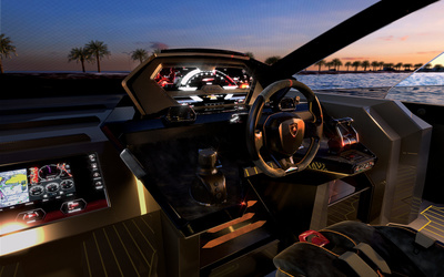 Tecnomar For Lamborghini 63