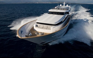 Cantieri di Pisa Shedar