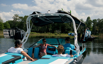 Nautique Super Air 230