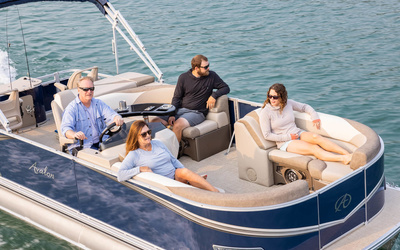 Avalon LSZ Rear Fish 22