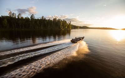 Alumacraft Competitor 165 Sport